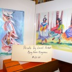 Local Artist – Maryanna Kingman